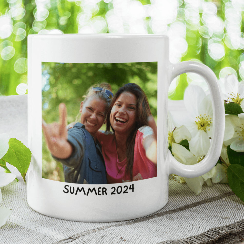Friend Gift, Coffee Mug: A Real Friend Is One...