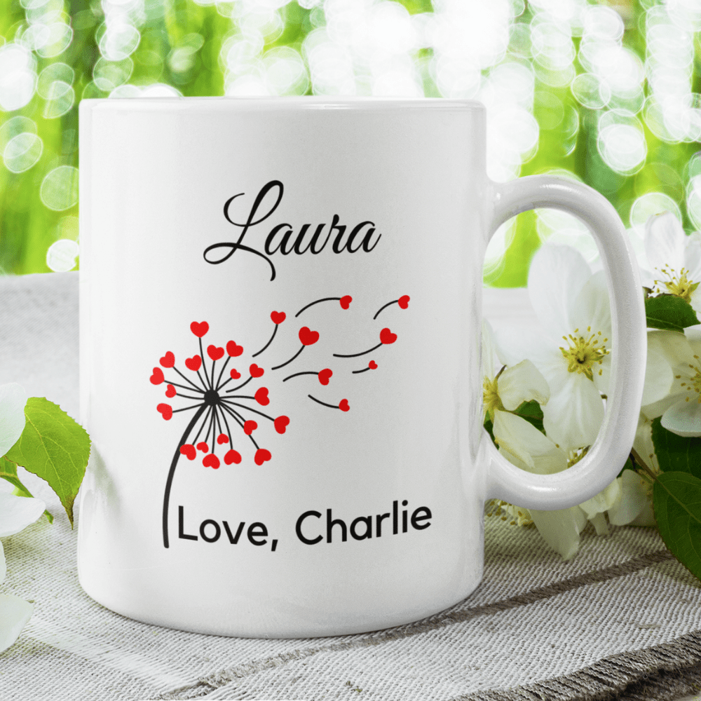 Sister Gift, Custom Coffee Mug: The World's Best Sister...