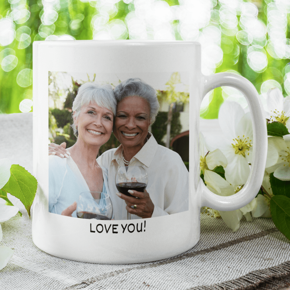 Friend Gift, Coffee Mug: I Hope We're Best Friends Even After...