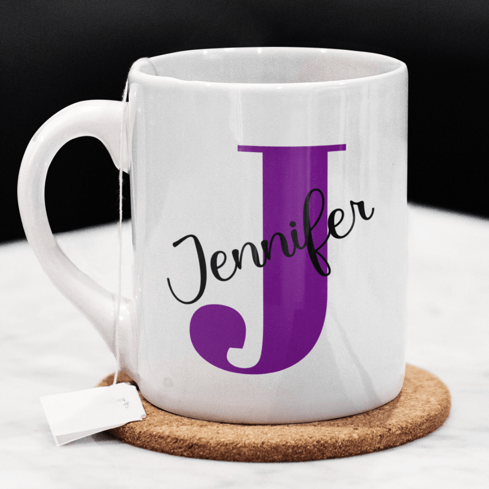 Name Gift, Personalized Name Coffee Mug