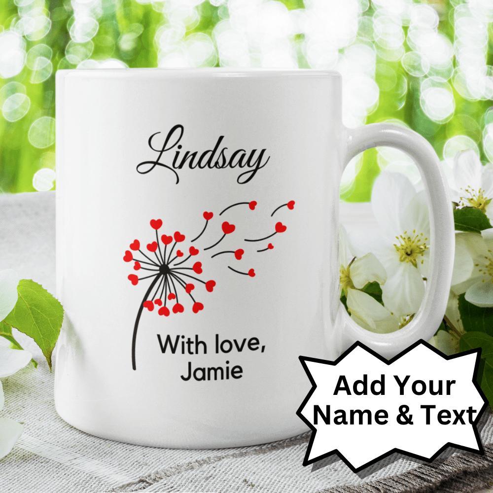 Mom Gift, Coffee Mug: The World's Best Mom