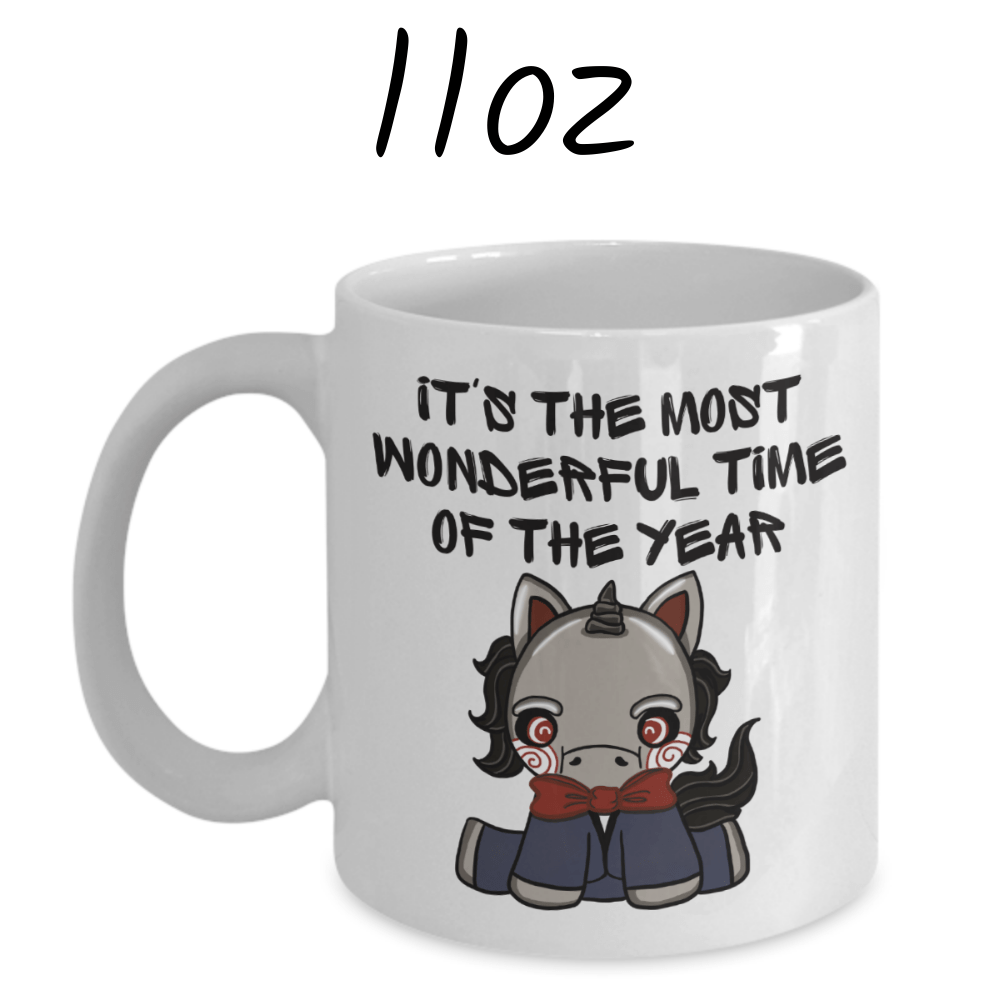 Halloween, Horror Movie Fans Coffee Mug: Unisaw