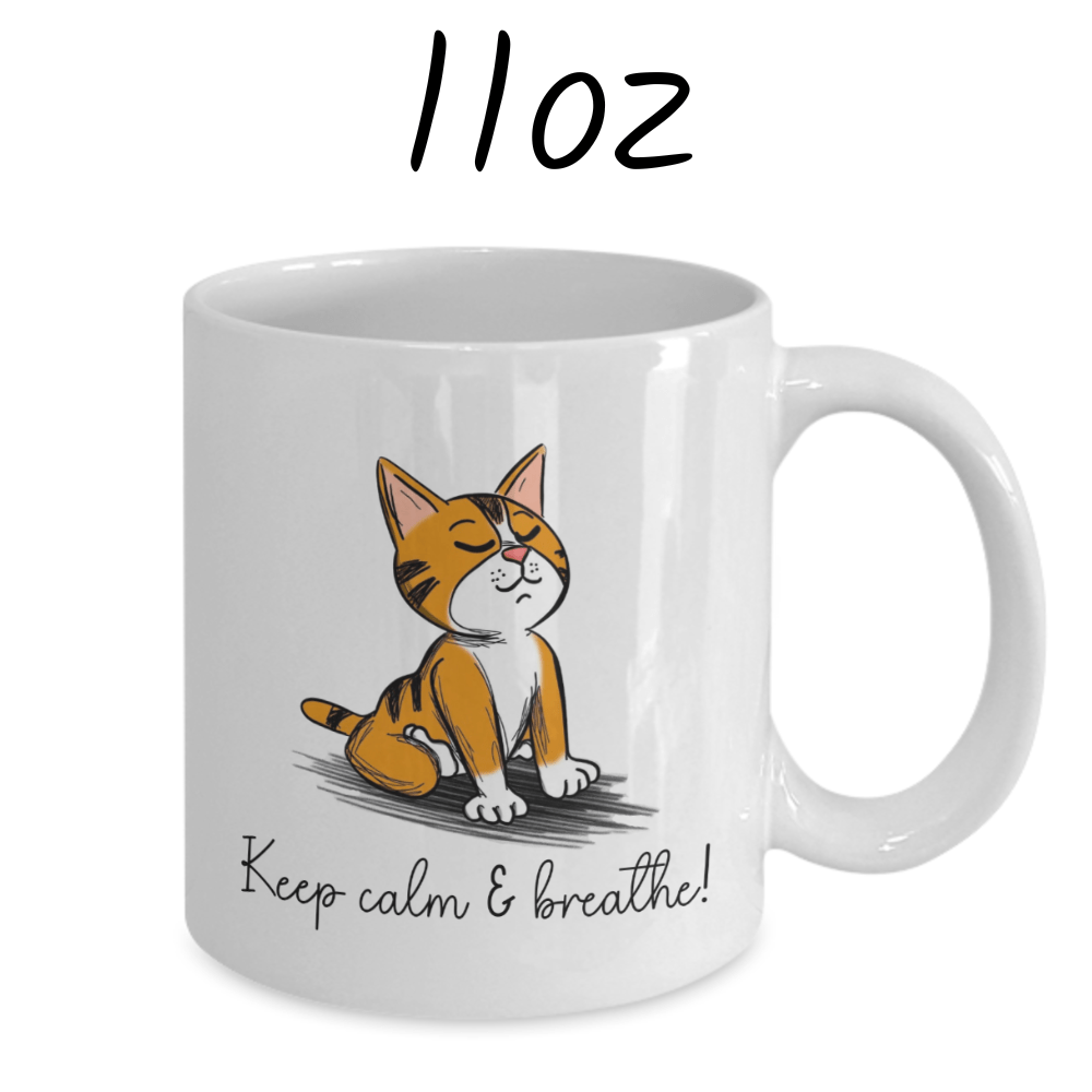 Mom Gift, Coffee Mug Mother-Son: Hey Beautiful...