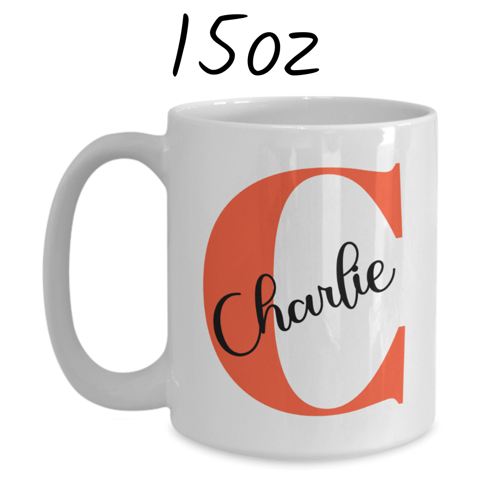 Name Gift, Personalized Name Coffee Mug