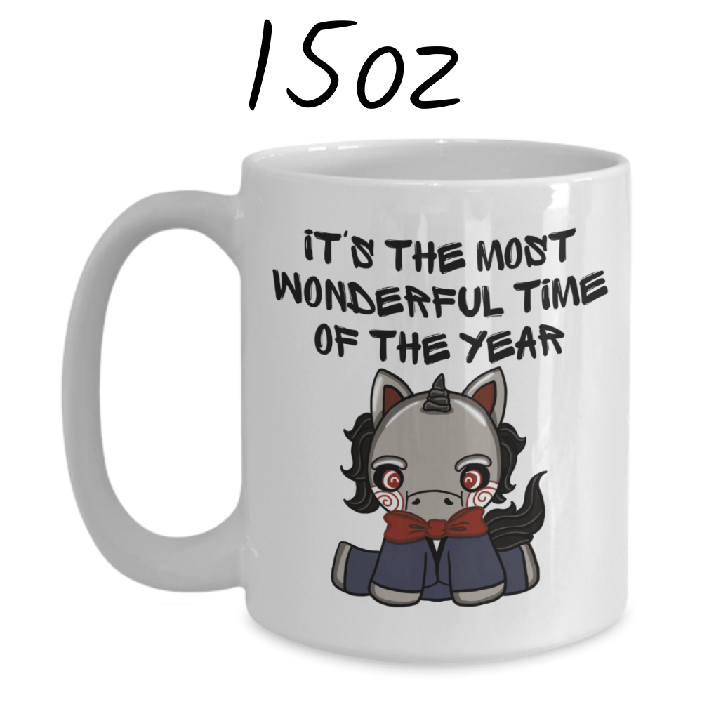 Halloween, Horror Movie Fans Coffee Mug: Unisaw