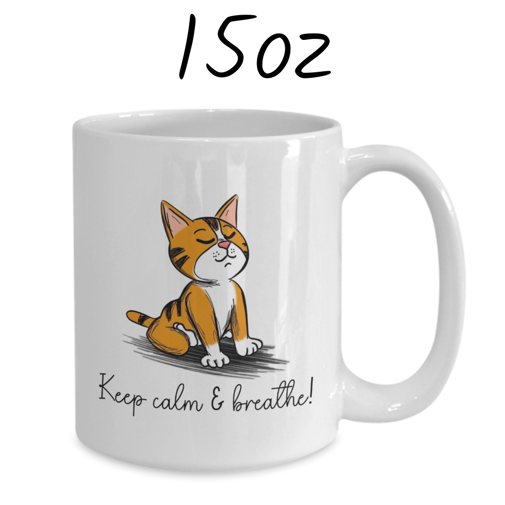 Mom Gift, Coffee Mug, Mother-Daughter: Hey Beautiful...