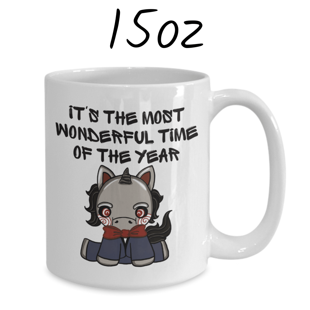 Halloween, Horror Movie Fans Coffee Mug: Unisaw