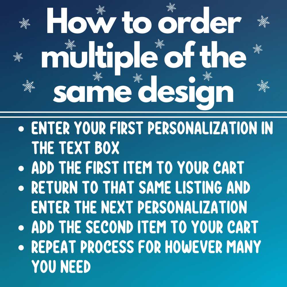 Christmas Gift, Ceramic Santa Hat Family and Pet Ornament