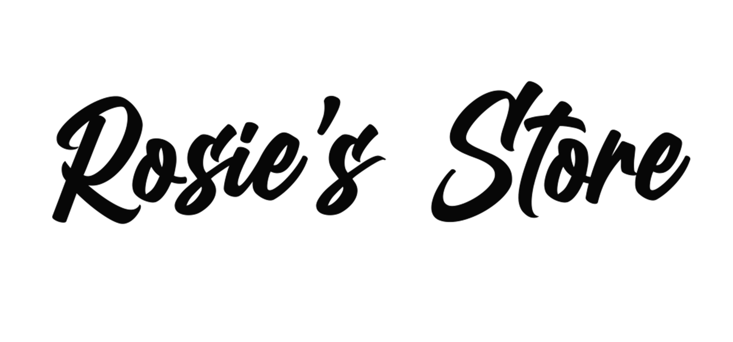 Rosie's Store