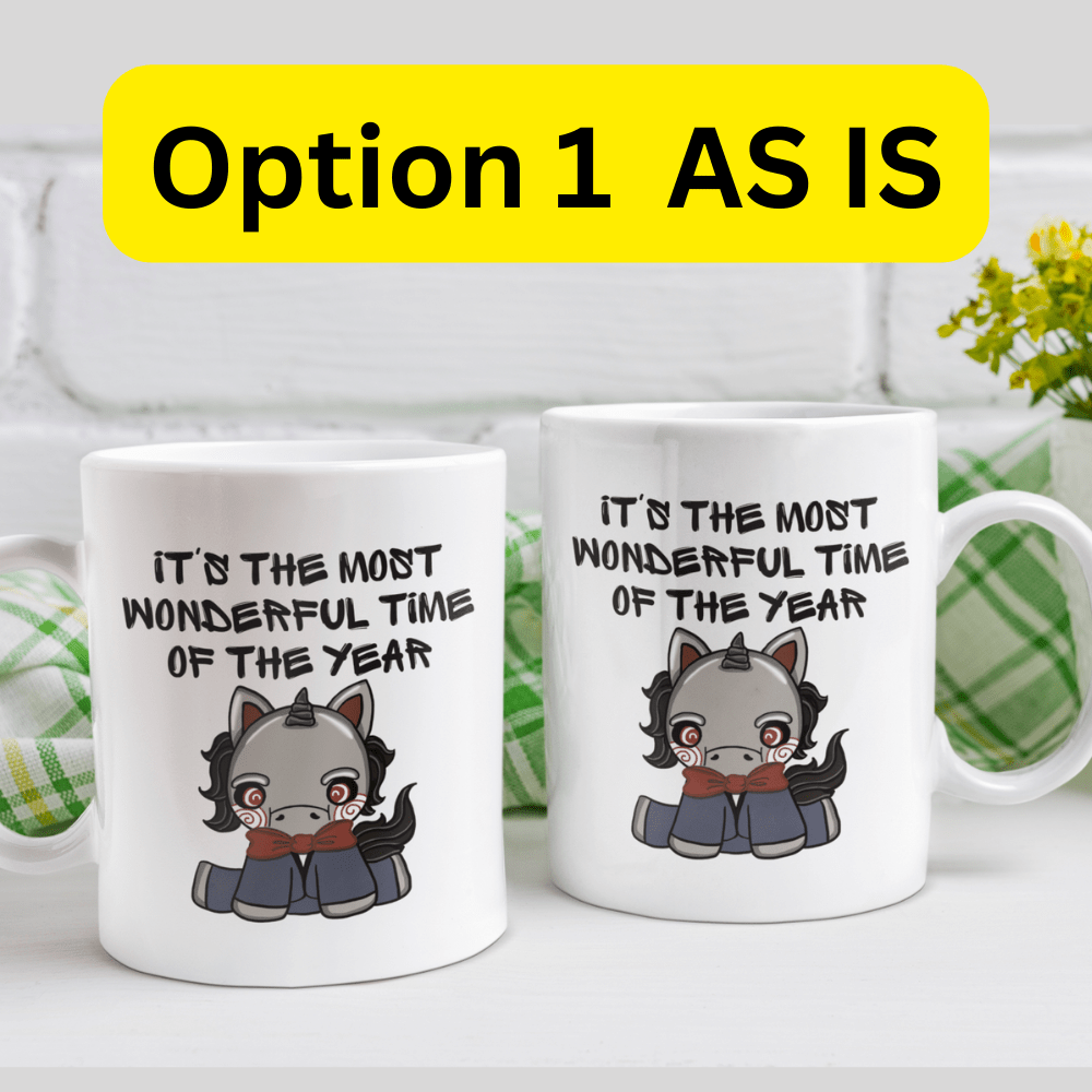 Halloween, Horror Movie Fans Coffee Mug: Unisaw