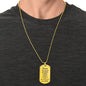 Gift For Grandson From Grandma, Dog Tag Necklace: Always Remember...
