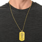 Gift For Grandson From Nana, Dog Tag Necklace: Always Remember...