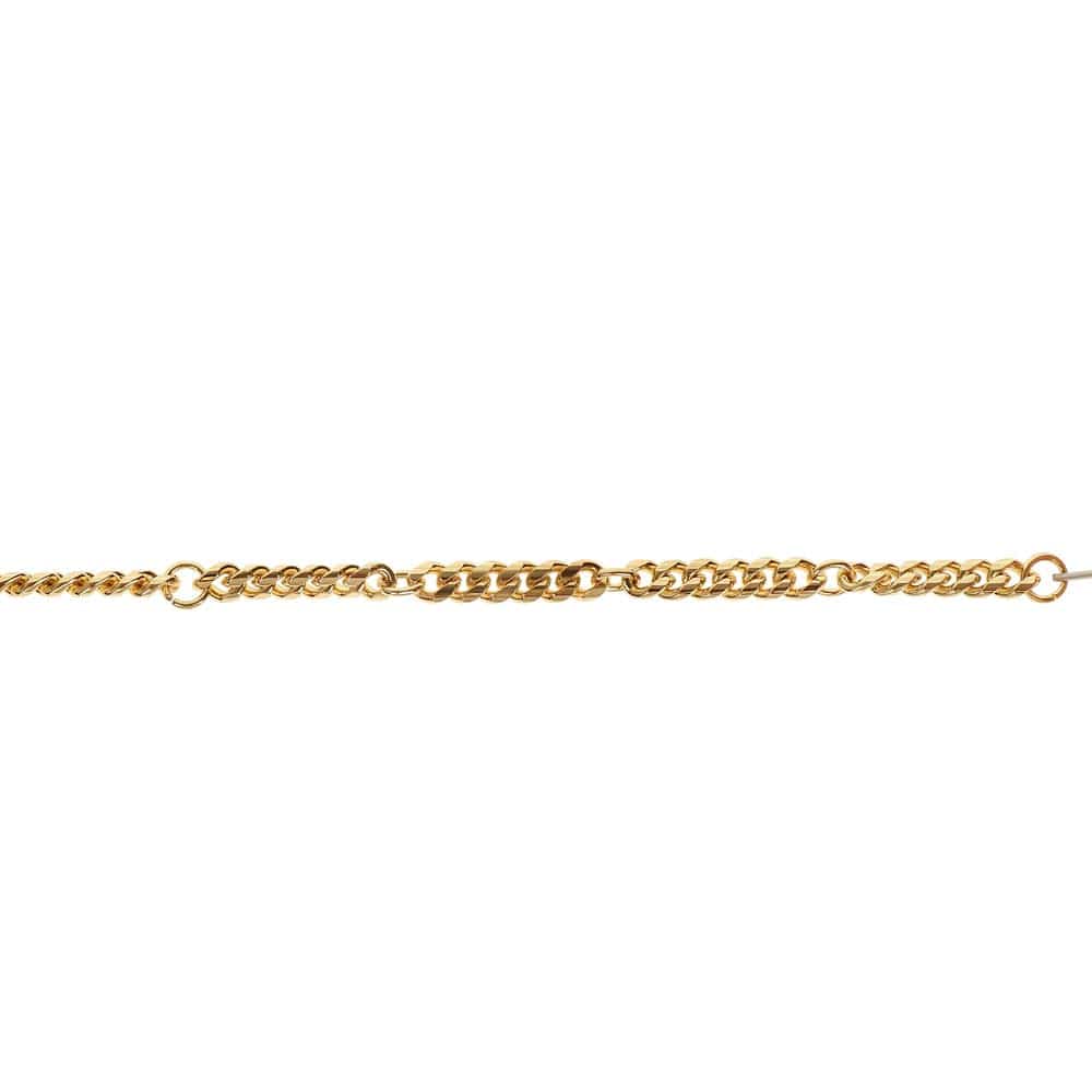 Son-in-Law Gift, Link Chain Necklace: We've Always Wanted The Best