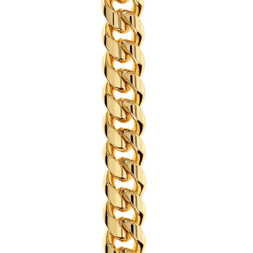 Son-in-Law Gift, Link Chain Necklace: We've Always Wanted The Best
