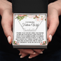 Future Wife Gift, Custom Name Necklace: You're The Love Of My Life