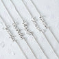 Granddaughter Gift From Grandparents, Custom Name Necklace: From The Moment You Came Into Our Lives