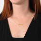 Future Wife Gift, Custom Name Necklace: You're The Love Of My Life