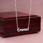 Future Wife Gift, Custom Name Necklace: You're The Love Of My Life