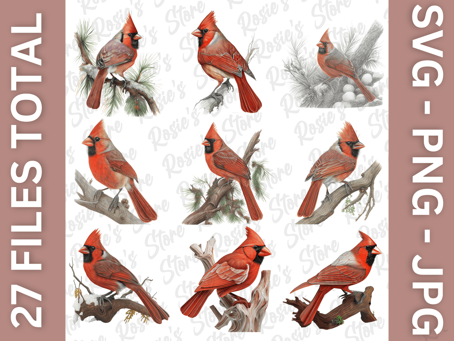 Digital Bundle: Cardinals 2