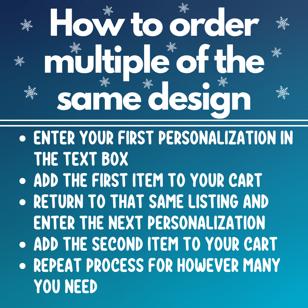 Personalized Christmas Ornament: New Home