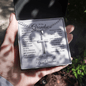 Gift For Grandson From Grandma, Artisan Crafted Cross Necklace: Always Remember How Much I Love You...