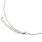 Gift For Boyfriend's Mom, Lucky In Love Necklace: You've Given Me A Gracious Man...