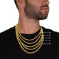 Birthday Gift For Husband, Link Chain Necklace: The Gift Of You