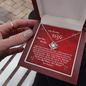 Wife Gift From Husband - The Love Knot Necklace: Until There Was You...