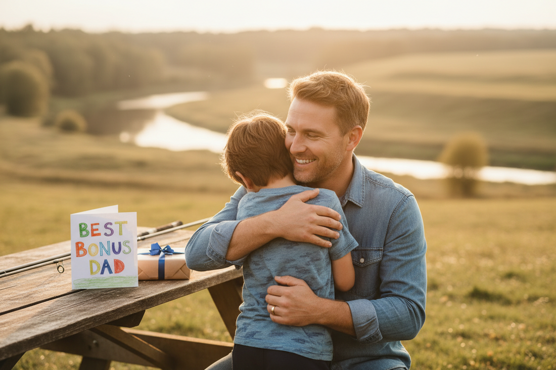 20 Meaningful Father’s Day Quotes for Your Stepdad or Bonus Dad