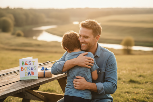 20 Meaningful Father’s Day Quotes for Your Stepdad or Bonus Dad