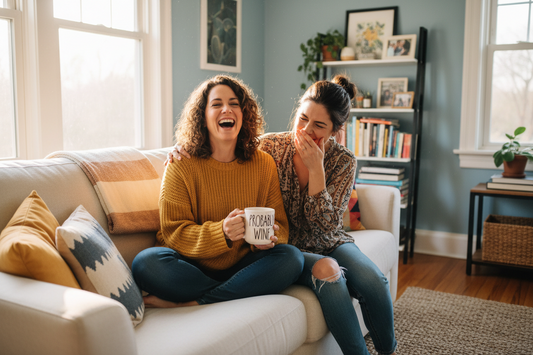 funny sister-in-law mug