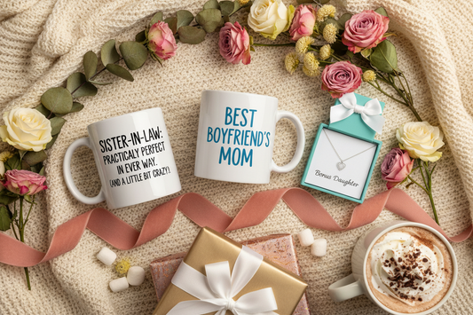 How to Win Over the In-Laws and Extended Family with the Perfect Gift