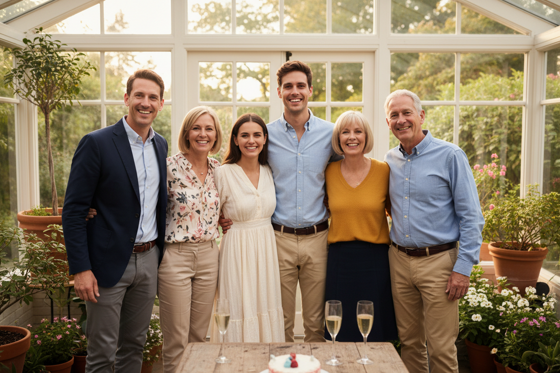 Funny & Welcoming Birthday Wishes for Your Daughter's Boyfriend