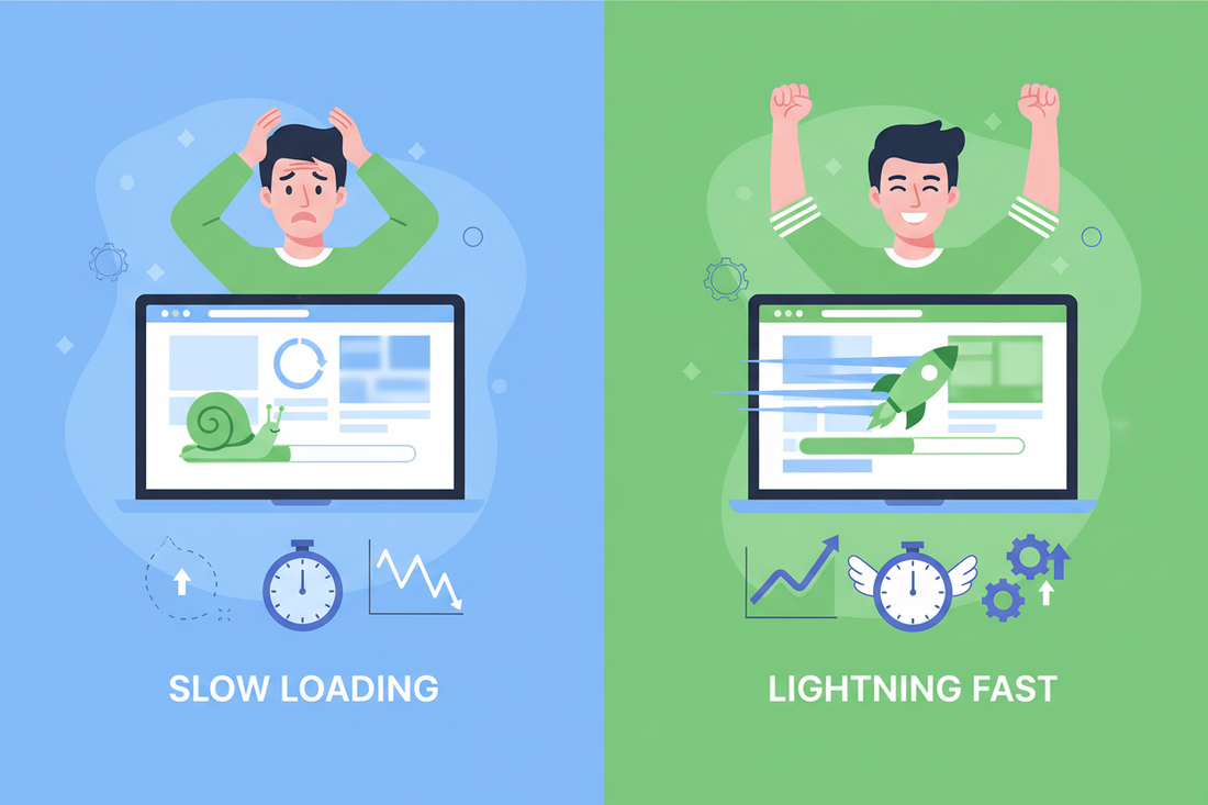 Why Your Shopify Store is Slow (And How to Fix It in 5 Minutes)