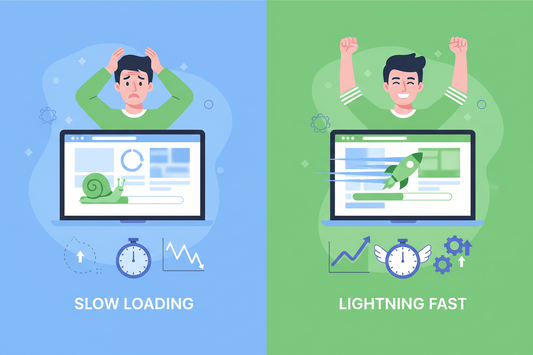 Why Your Shopify Store is Slow (And How to Fix It in 5 Minutes)