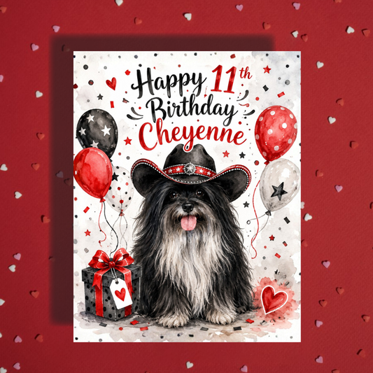 Custom 6 Greeting Cards Bundle