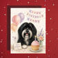Custom 5 Greeting Cards Bundle