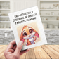 Get Well, Greeting Card: Ear-resistibly Checking In On My Favorite Human!