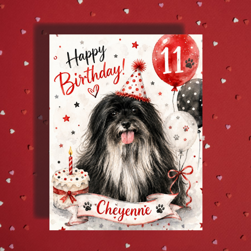 Custom 6 Greeting Cards Bundle