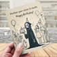 Birthday Digital Greeting Card, Dark Humor: Another Year Closer To Death...