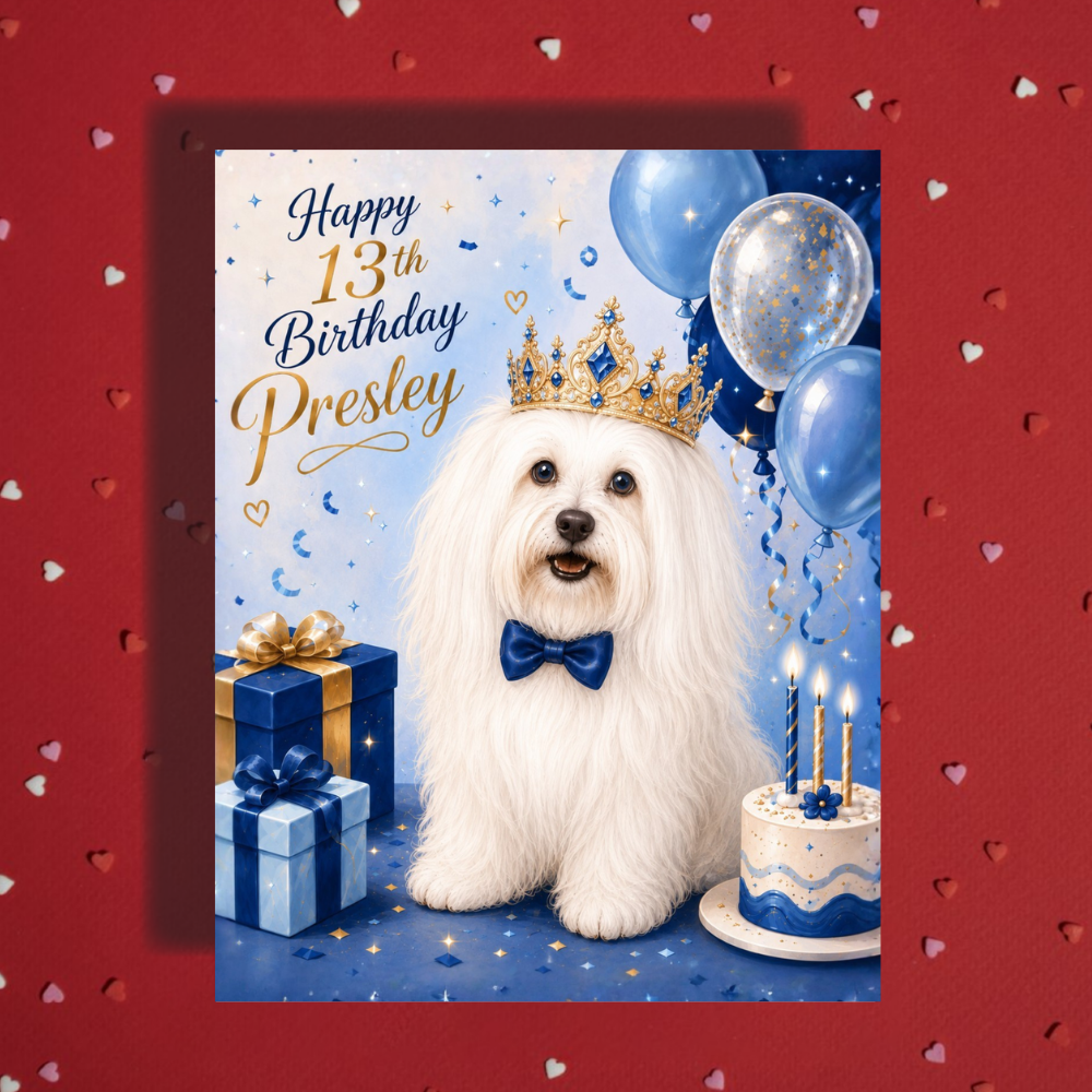 Custom 6 Greeting Cards Bundle