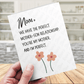 Mom Digital Greeting Card From Son: Mom, We Have The Perfect...