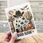 Halloween Wild West Ghost Card: Boo-Haw
