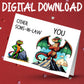 Son-in-Law Printable Card: Other Sons-in-Law (Digital Download)