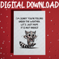 Get Well, Digital Greeting Card: I'm Sorry You're Feeling Under The Weather...