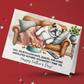 Dad Gift, Greeting Card, Bulldog Dog: Happy Father's Day