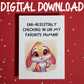 Get Well, Digital Greeting Card: Ear-resistibly Checking In On My Favorite Human!