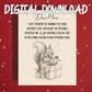 Mother's Day Printable Card: Mom, I Just Wanted To Remind You (Digital Download)