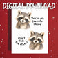 Sibling Printable Card: You're My Favorite Sibling (Digital Download)