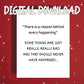 Sympathy Printable Card, Some Things Should Never Have Happened Card, Bereavement and Cancer Support Digital Download